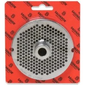 Resim Inox Paslanmaz Kıyma Makinesi Aynası, Ağızı 42 No - 6 mm - Lisinya 