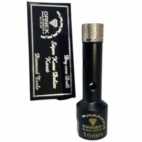 Resim ÖRNEK ELMAS Granit Kuru Karot 16mm 