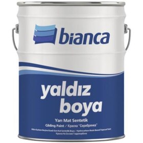 Resim Bianca Bronz Yaldız Boya 0,20 Lt 