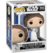 Resim Misda Store Pop Star Wars: Swnc- Leia Figür 
