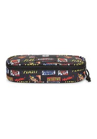 Resim Eastpak Oval Single Kalem Kutusu Ek0007174v61 Siyah Siyah 