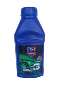 Resim Fren Hidrolik Yağı Dot3 455 Gr 