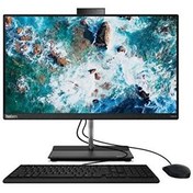 Resim Lenovo ThinkCentre Neo 30A 24 i5-12450H 8GB 256GB SSD Windows 11 Pro 23.8" FHD AIO PC 12B0A06YTR008 