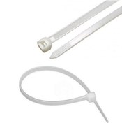 Resim Skygo Tork Beyaz Kablo Bağı 4,5X300 