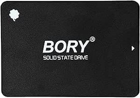 Resim BORY 256 GB SATA3 SSD, 550/510 MB/s, 3 Yıl Garanti 