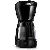 Resim Delonghi ICM16210.BK Filtre Kahve Makinesi Siyah 