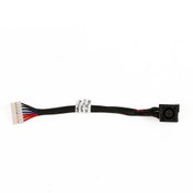 Resim Dell Uyumlu Inspiron N5050 Dc Power Jack Kablolu 
