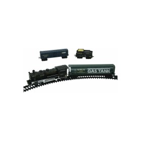 Resim Dadya Milla Ddy FF-1601C-1 Işıklı ve Sesli 18 Parça Classic Tren - Vardem Oyuncak Mil 