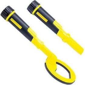 Resim Nokta Pulsedive Scuba Dedektör ve Pointer Ikili Set Sarı 