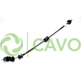 Resim Psa Debriyaj Teli Xantıa 16v Tds U: Mm 840 / 639 96 - Cavo 4501 668 