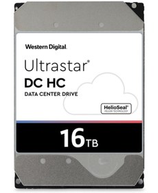 Resim 16TB Ultrastar 3.5" 7200Rpm 512M Enterp 0F38462 