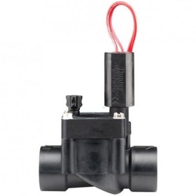 Resim Hunter PGV-100-GB 1" Plastik Glob Vana, BSP içten dişli, debi kontrolsüz 24V AC 12 Adet 