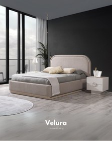 Resim Moon Yatak Odası Takımı 6 Kapaklı Dolap + Şifonyer + Komodin + Karyola 