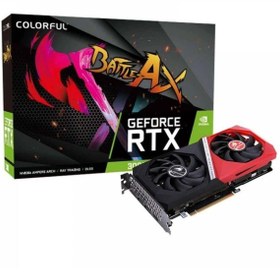 Resim Colorful Geforce Rtx 3060 12gb Gddr6 192bit (NB DUO 12G V2 L-V) 