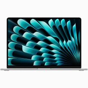 Resim Macbook Air M2 Pro MQKT3TU/A 8GB 512GB SSD 15″ Gümüş Notebook 