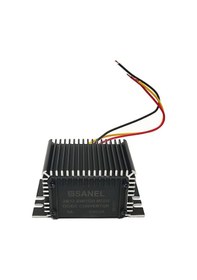 Resim Sanel Konvertör 5 Amper 24v 12v Voltaj Düşürücü Smc05 