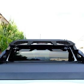 Resim Universal V2 Rollbar Dakar Small Sı Roll Bar - Siyah, Kısa, Small, Dakar V2 