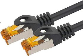 Resim IRENIS CAT6 Dış Ortam Açıkhava Ethernet Network Lan Kablosu, PoE 10 Metre 