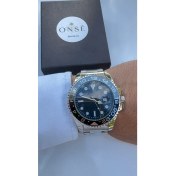 Resim Coliseum Erkek Çelik Saat Su Geçirmez 