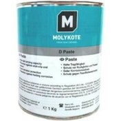 Resim Molykote D Paste - Düşük Hız Gresi 1 kg 
