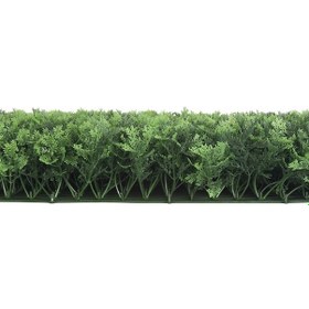 Resim Yapay Çiçekçiniz Uv Katkılı Şık Ve Modern Yapay Duvar Paneli Çok Renkli 