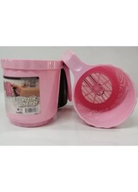 Resim Rennway Polikarbon Otomatik Un Eleği Pratik 