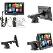 Resim Mesmerize Tak Çalıştır Kablosuz Apple Carplay Ve Android Auto Oto Multimedya Araç Araba Ekran 