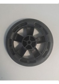 Resim Brandalı Pazar Arabası Tekeri Plastik 1 Adet Fiyatıdır Diğer 