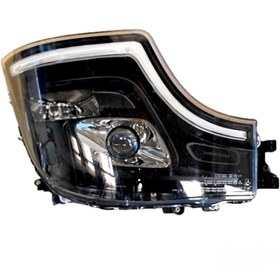 Resim Far Komple Actros Mp5 Sağ Ledli Depo - 440 