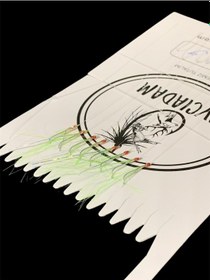 Resim Tirsi Çaparisi Tekne 