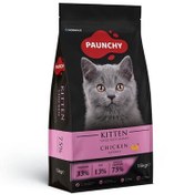 Resim Paunchy Kitten Tavuk Etli Yavru Kedi Maması 15 Kg 