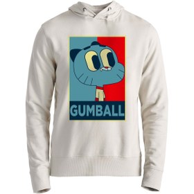 Resim Alfa Tshirt Gumball Çocuk Sweatshirt 