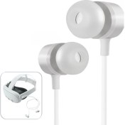 Resim Dadata Meta Oculus Quest 2 / Pico 4 Vr Kulaklık Aksesuarları Için Oculus Quest 3 Için Kulaklık (Yurt Dışından) 