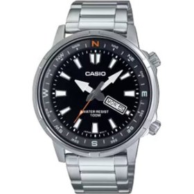 Resim Casıo Mtd-130d-1a4vdf Erkek Kol Saati Cas.mtd-130d-1a4vdf 