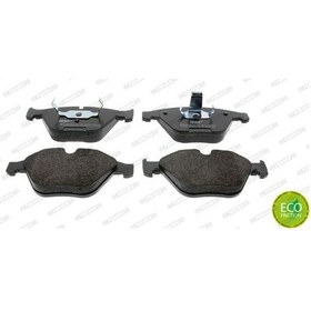 Resim Bmw E65 750I Ön Fren Balatası 2002-2008 Ferodo 
