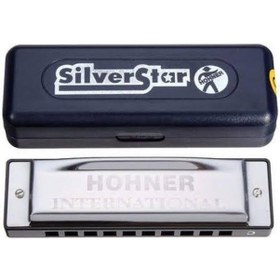 Resim Hohner Silver Star Mızıka do Majör c 