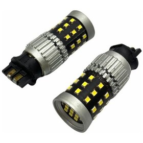 Resim Photon PW24W 12V 15 Ledli 6000K Gündüz Sürüş Ampulü 2 Adet 