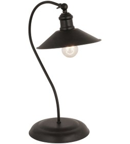 Resim İklim Siyah Çalışma Masası Lambası Diğer 