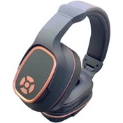 Resim S2 Kablosuz Kulaklık Oneder Bluetooth 5.0 Mikrofonlu Kulaklık Handsfree Tf Kart Aux Fm Fuchsia