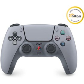Resim Sony Playstation 5 Dualsense Controller 30.Yıl Özel Seri (Bilkom Garantili) 