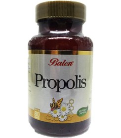 Resim Balen Propolis - 80 Kapsül 