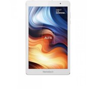 Resim Hometech Alfa 8MG 2\u002F32 GB 3G+Wifi 8’’ Tablet PC Mystic Grey 