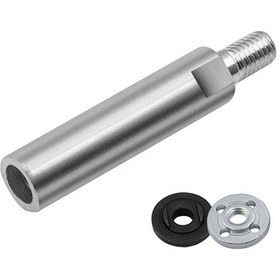 Resim Padalink "avuç Taşlama Uzatma Çubuğu - Dar Alanlar İçin Pratik Taşlama Ve Parlatma Aparatı" 