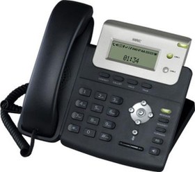Resim Poe İp Masa Üstü Telefon Ip-111 