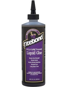 Resim Titebond Polyurethane Liquid Glue 355 Ml 