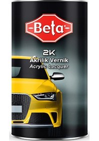 Resim Beta Akrilik Vernik 1/1 