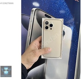 Resim Apple iPhone 14 Pro Max İkinci El YD | 256 GB | Altın 