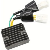 Resim Xuweiwei 1 Honda 31600-mel-013 31600-mfj-d01 Regülatör Redresör Cbr600 Rr 2007-2012 Cbr1000rr 2004-2005 Aküsüz 