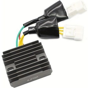 Resim Xuweiwei 1 Honda 31600-mel-013 31600-mfj-d01 Regülatör Redresör Cbr600 Rr 2007-2012 Cbr1000rr 2004-2005 Aküsüz 