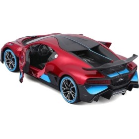 Resim Platin Store Pilatin 31526 1 24 Bugatti Divo Zeyd 